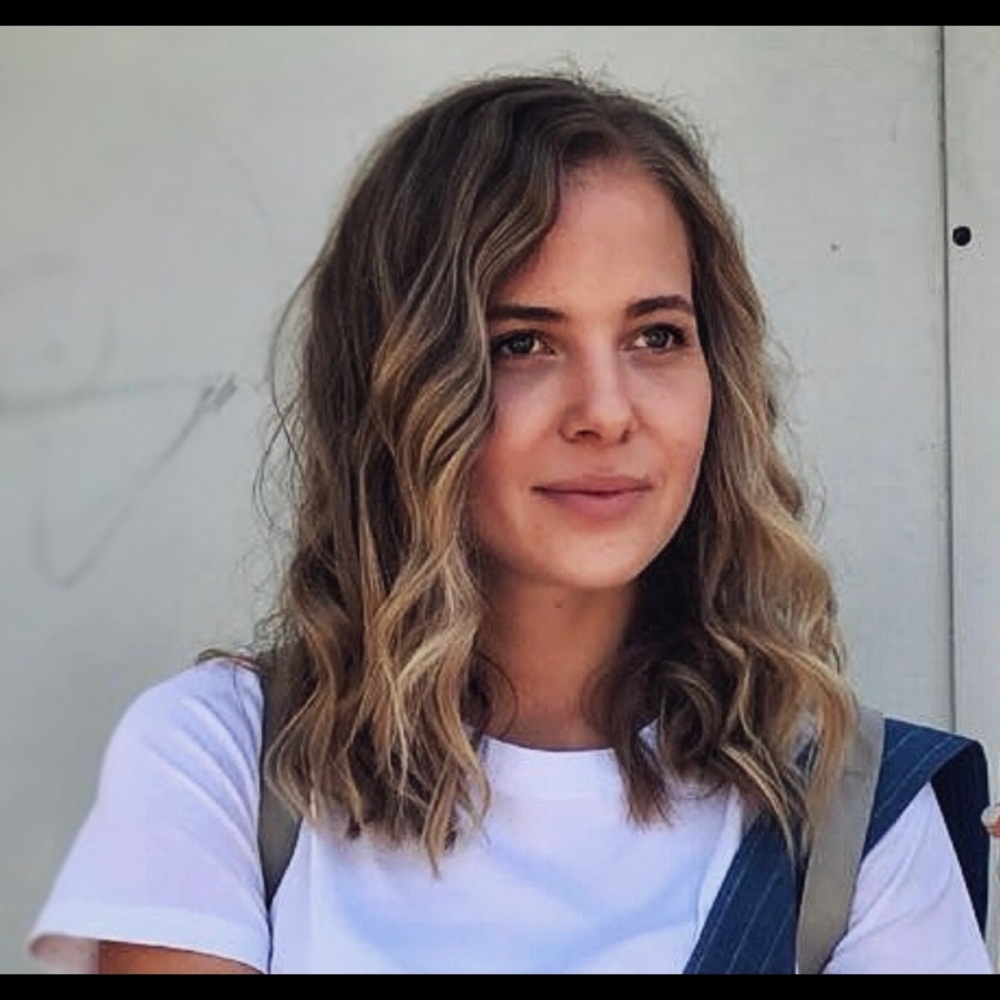 Meet your Posher, Valeriia